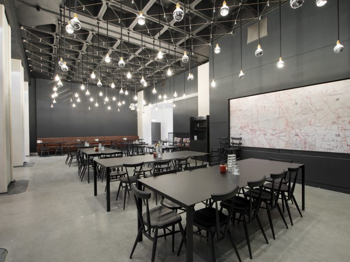IWM Cafe